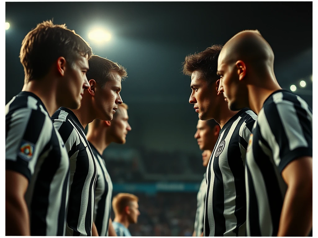 As the season draws to a close, Newcastle United faces Fulham in a crucial match at Craven Cottage. This fixture presents...