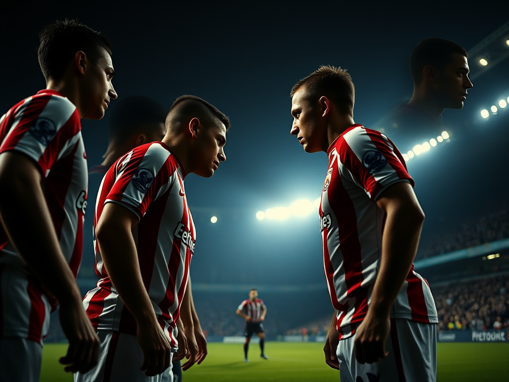 The Rhythms of Rivalry: Sunderland's Derby Day Atmosphere