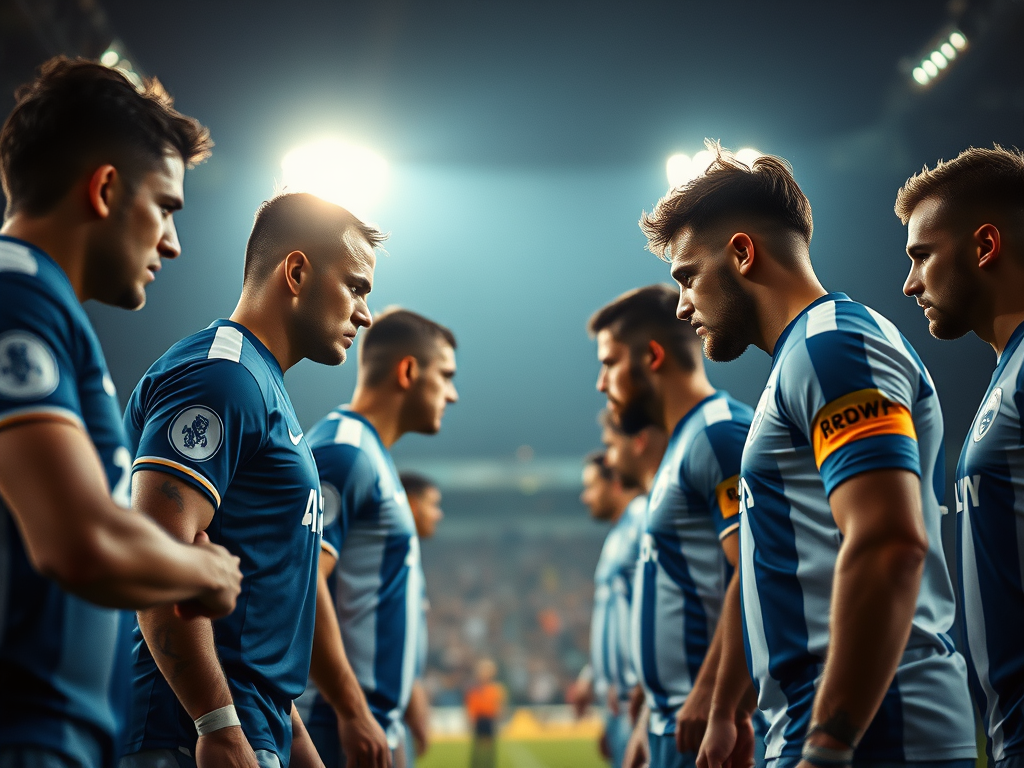 The Pulse of Linz: A Deep Dive into Blau-Weiß Supporter Culture