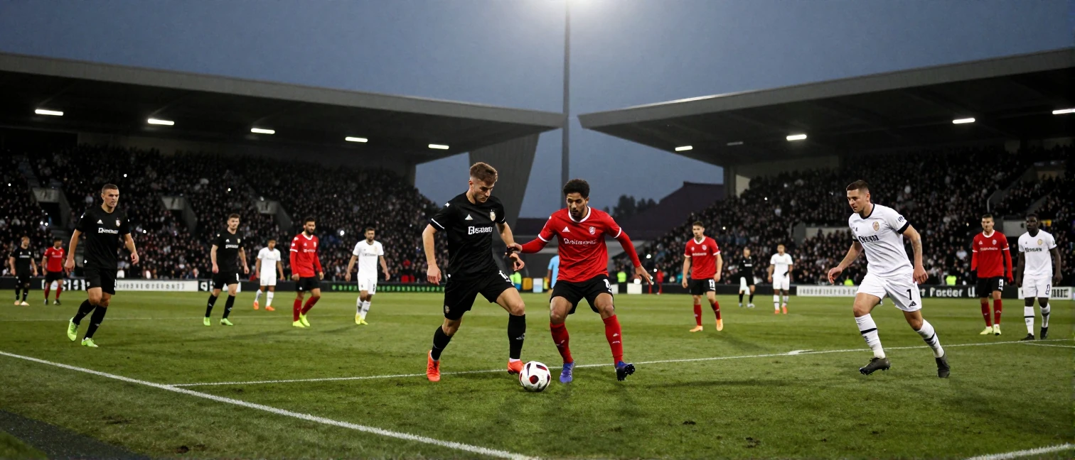 Eintracht Frankfurt trifft am 4. Oktober 2025 auf Bayern München