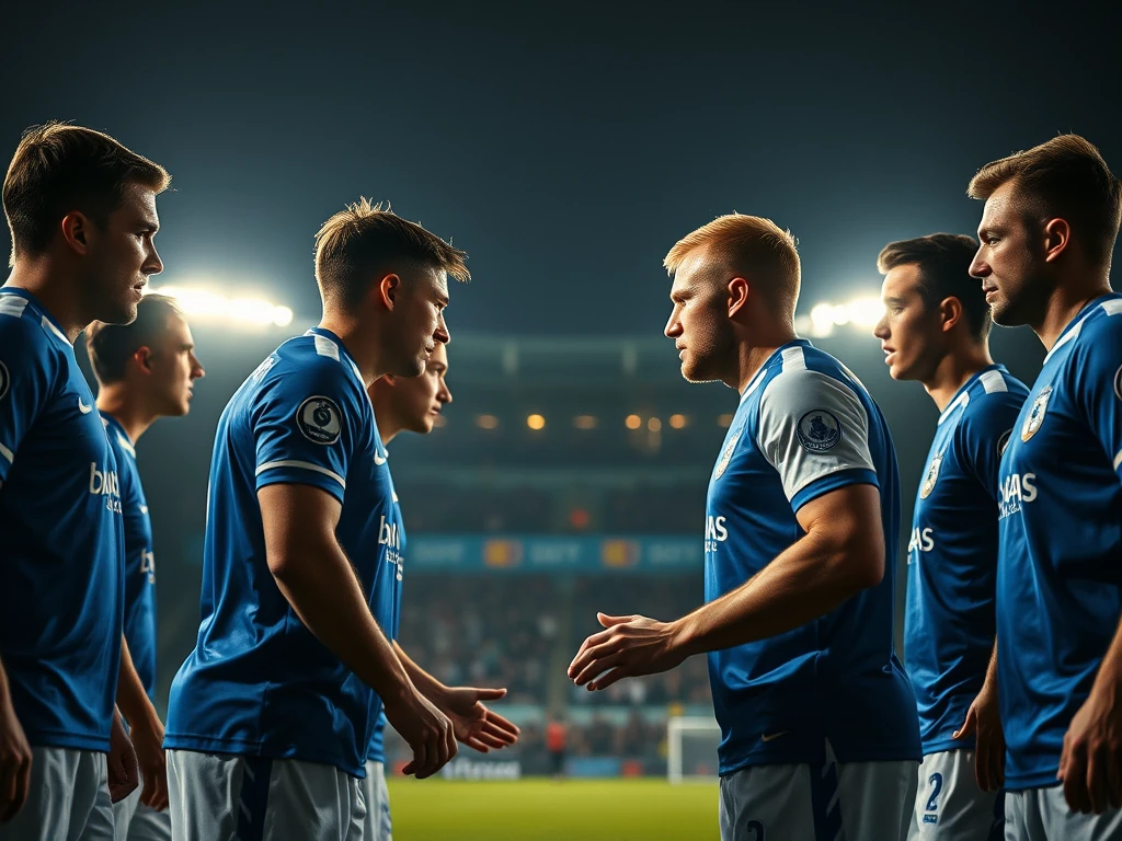 Kilmarnock F.C. vs Livingston: Tactical Insights and Fan Reactions