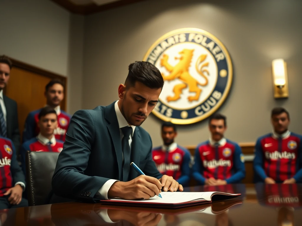 Flick Extends Contract: What It Means for Barcelona's Future?