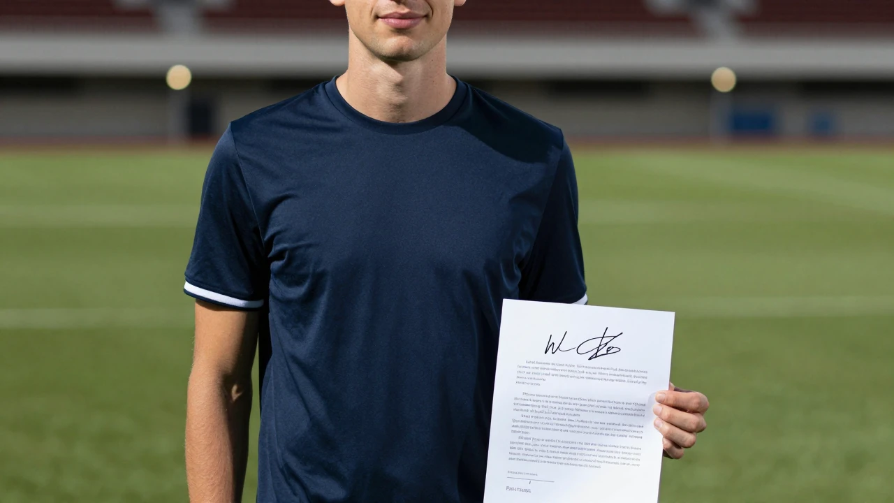 Preston North End has signed right back Harry Clarke from Ipswich Town