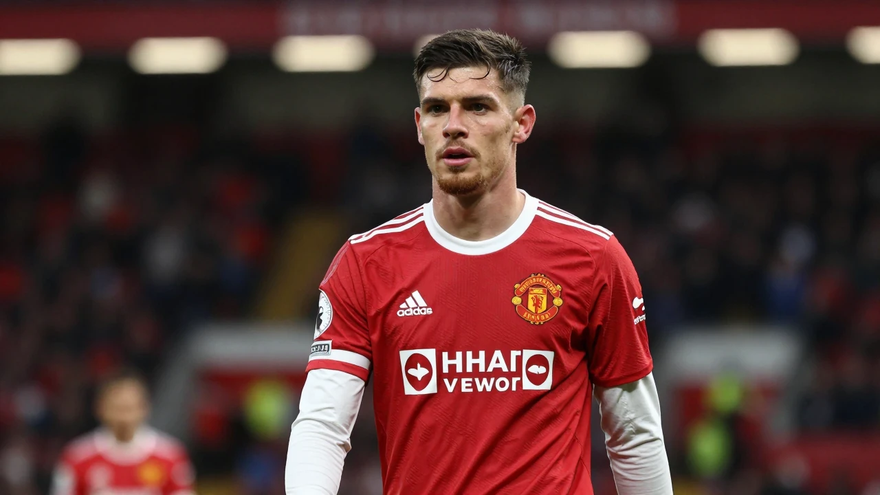 Manchester United's title hopes are under pressure as rivals Manchester City and Chelsea strengthen their squads, while...