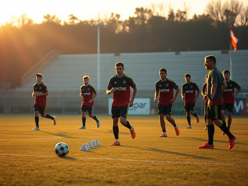 La selección nacional de España confirmará su plantilla para el Mundial 2026 el 25 de mayo