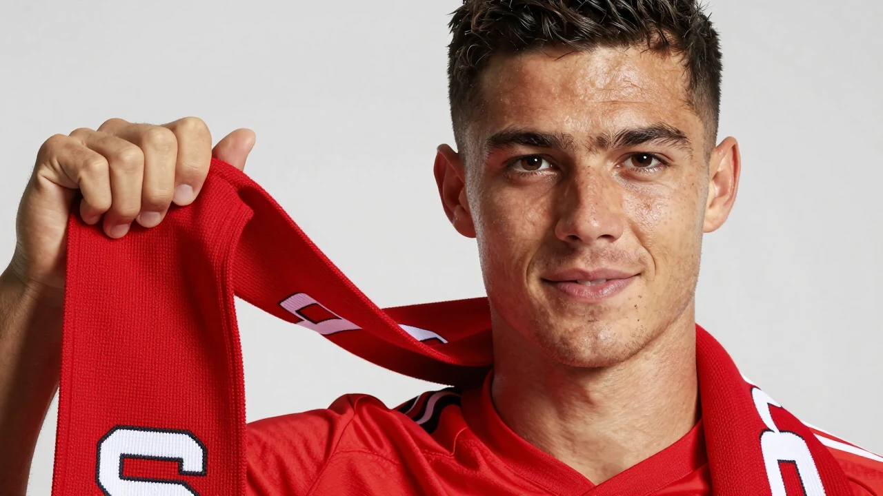 Der Hamburger SV hat mit Fabio Vieira und Zakaria El Ouahdi zwei wichtige Verpflichtungen für insgesamt rund 19 Millionen...
