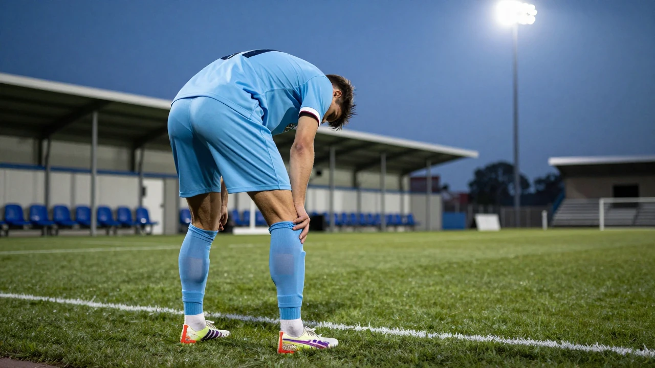 Moroccan winger Jones El-Abdellaoui will undergo surgery for a loose body in his left knee, deepening Celta Vigo's injury...
