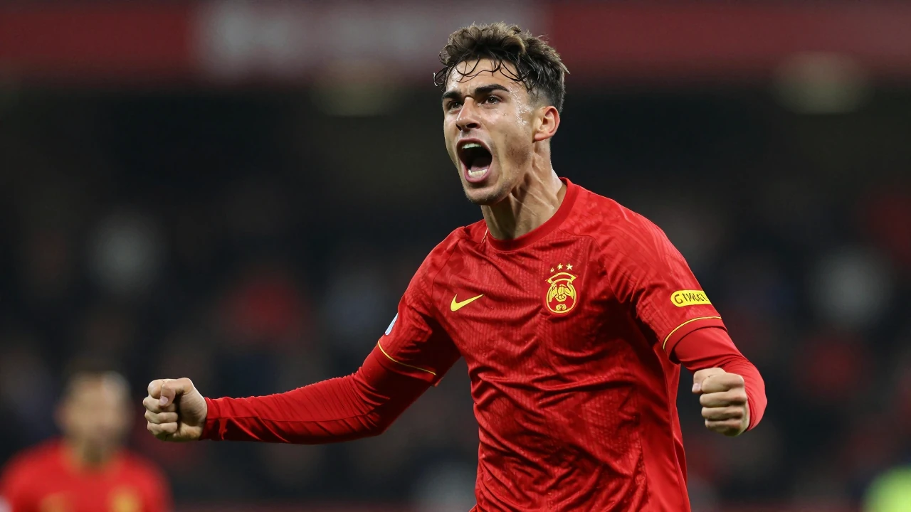 Everton are preparing a formal approach for Manchester United striker Ethan Wheatley, despite his modest goalscoring...