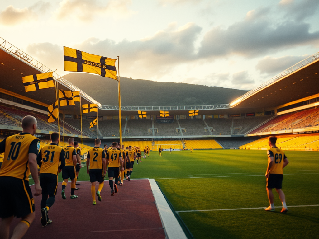 Bodø/Glimt: Laget som sjokkerte Europa