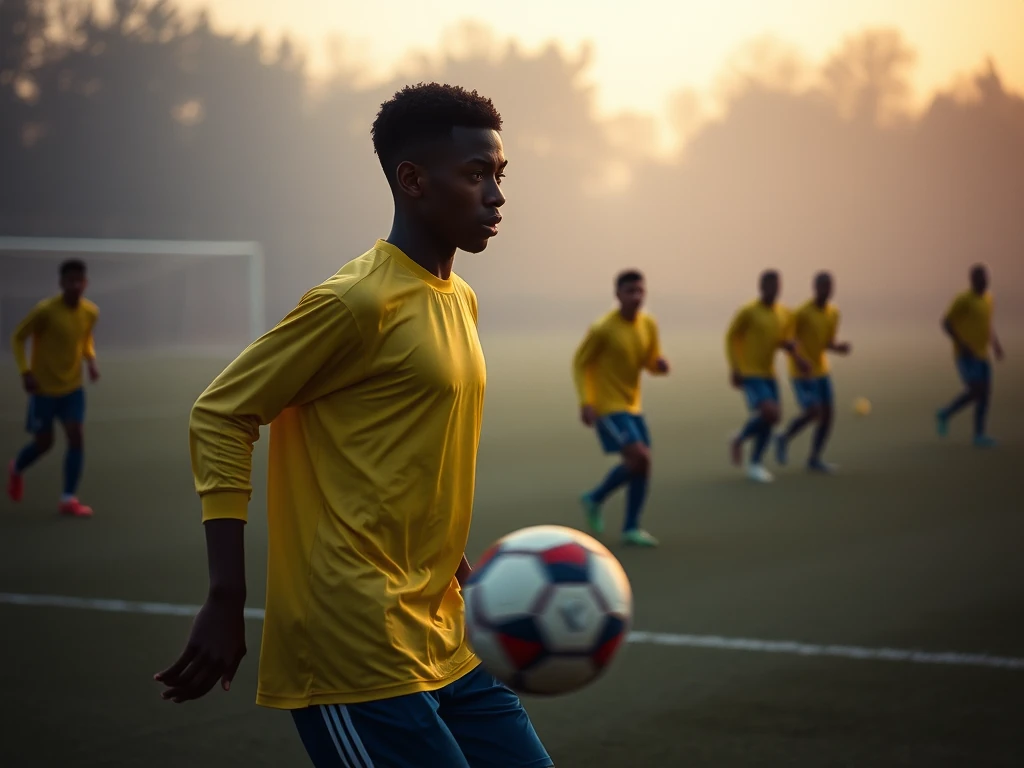 A. Emakhu: The Rising Star of Oxford United's Attack
