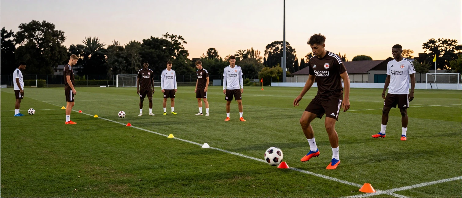 FC St. Pauli hat die Verletzungsangst nach dem Test in Emden beendet: Ricky-Jade Jones und Louis Oppie sind wieder im...