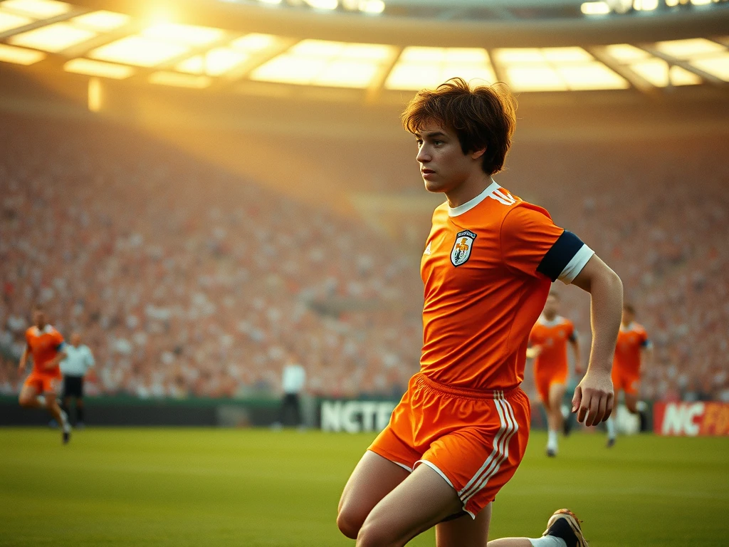 In 1978 bewees Nederland zijn veerkracht tijdens het Wereldkampioenschap in Argentinië