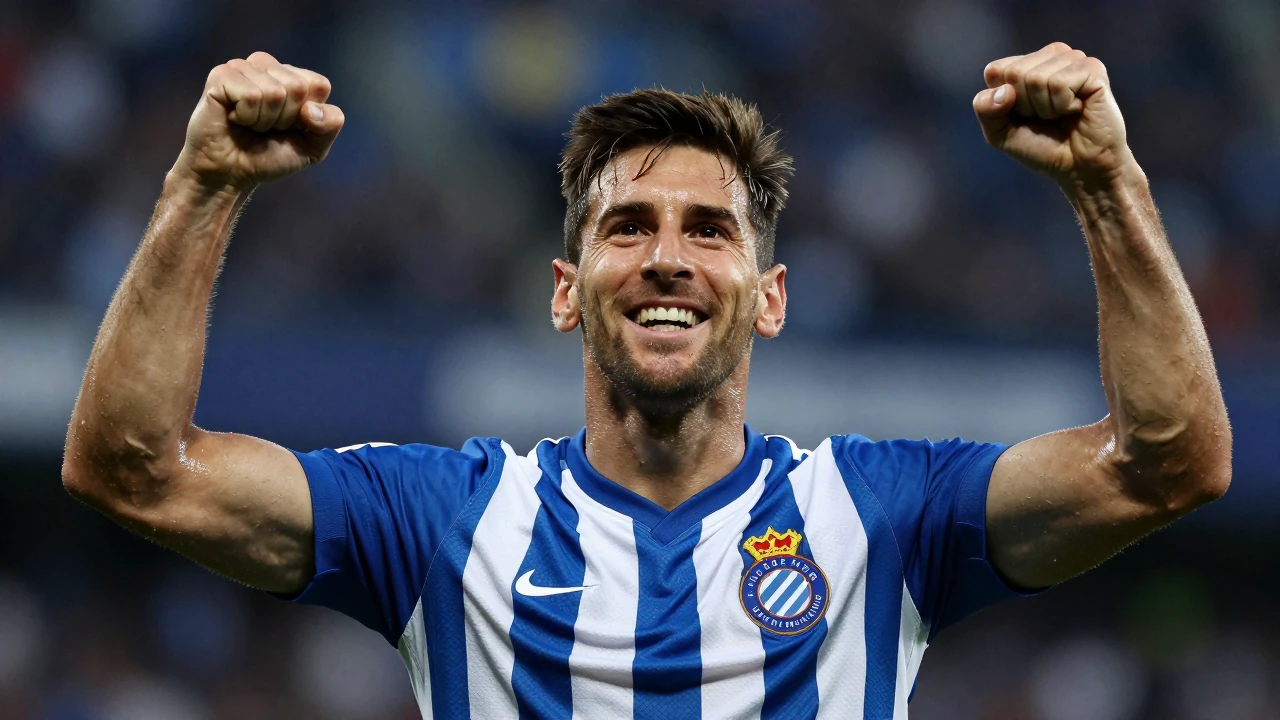 RCD Espanyol empató 1-1 con el Sevilla en el RCDE Stadium gracias a un gol en el tiempo añadido de Marcos, tras un...