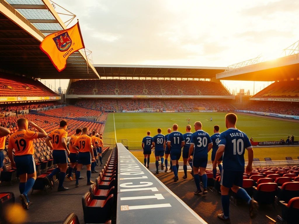 Remembering the Stags' 1992 FA Cup Upset Against West Ham United