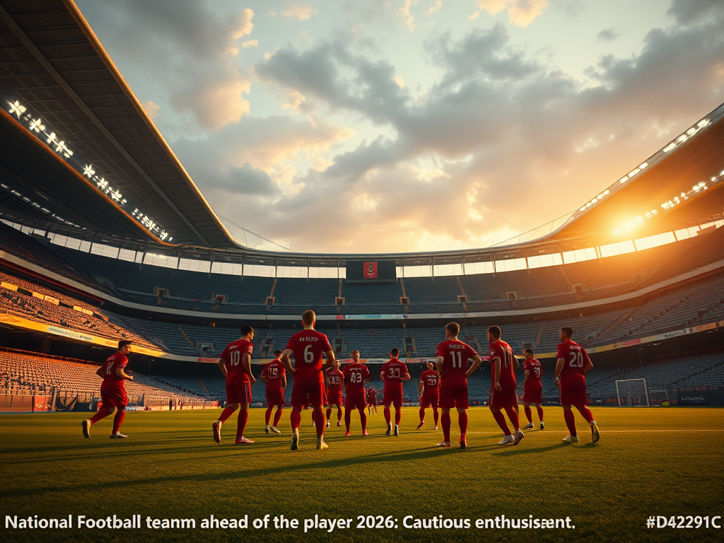 Switzerland national football team ahead of World Cup 2026: Cautious enthusiasm
