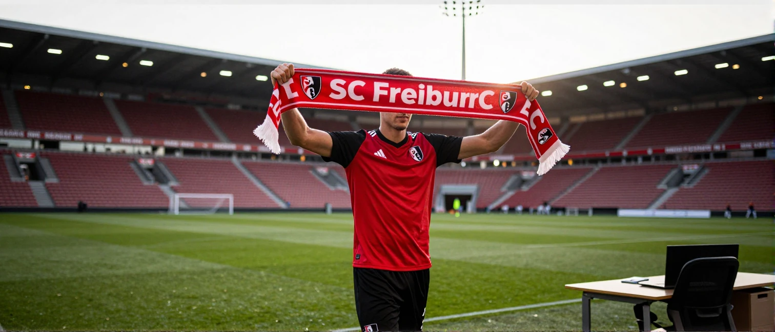 SC Freiburg erhält rund 70 Millionen Euro für Johan Manzambi - der teuerste Abgang in der Vereinsgeschichte