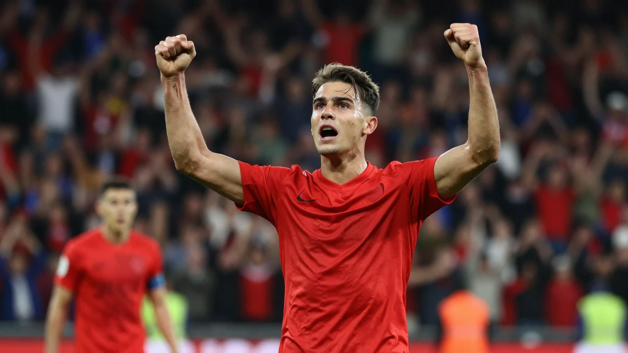 Sportsklubben Brann vant et dramatisk straffesparkkonkurranse i Europa League-kvalifiseringen og er nå bare én seier unna...