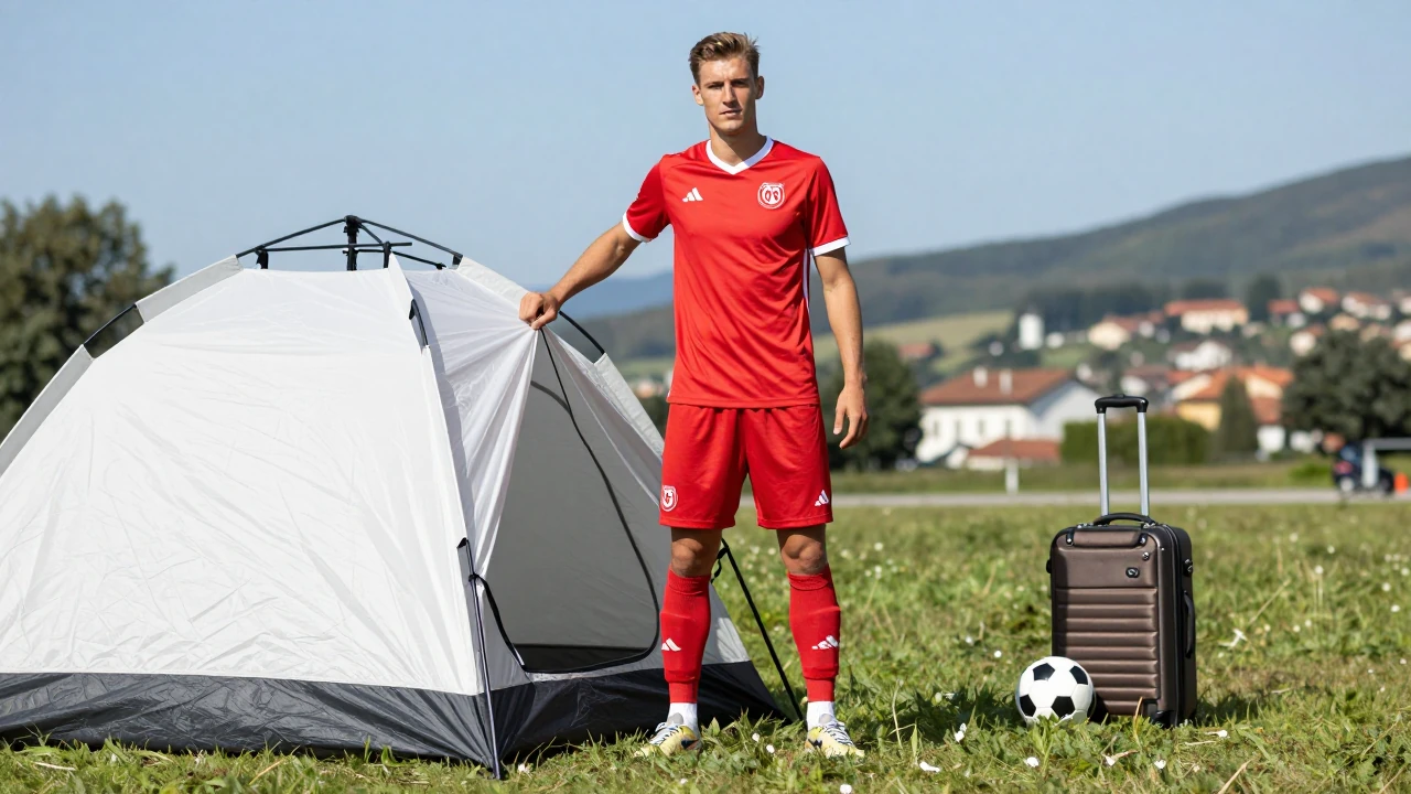 Mainz 05 ist begeistert von Stefans Poschs Wunsch, wieder für den Verein zu spielen