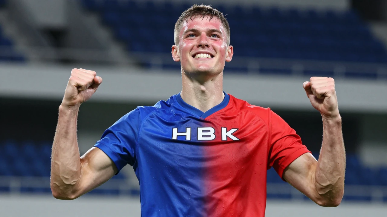 GAIS vann med 2-0 över Halmstads BK i Allsvenskan, där kanadensiska spelarna Sam Salter och Matteo De Brienne bidrog...