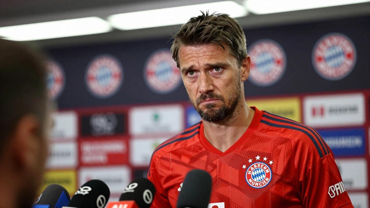 Bayern München lehnt die Anfrage von Aston Villa für den Mittelfeldspieler João Palhinha ab, obwohl persönliche Verträge...