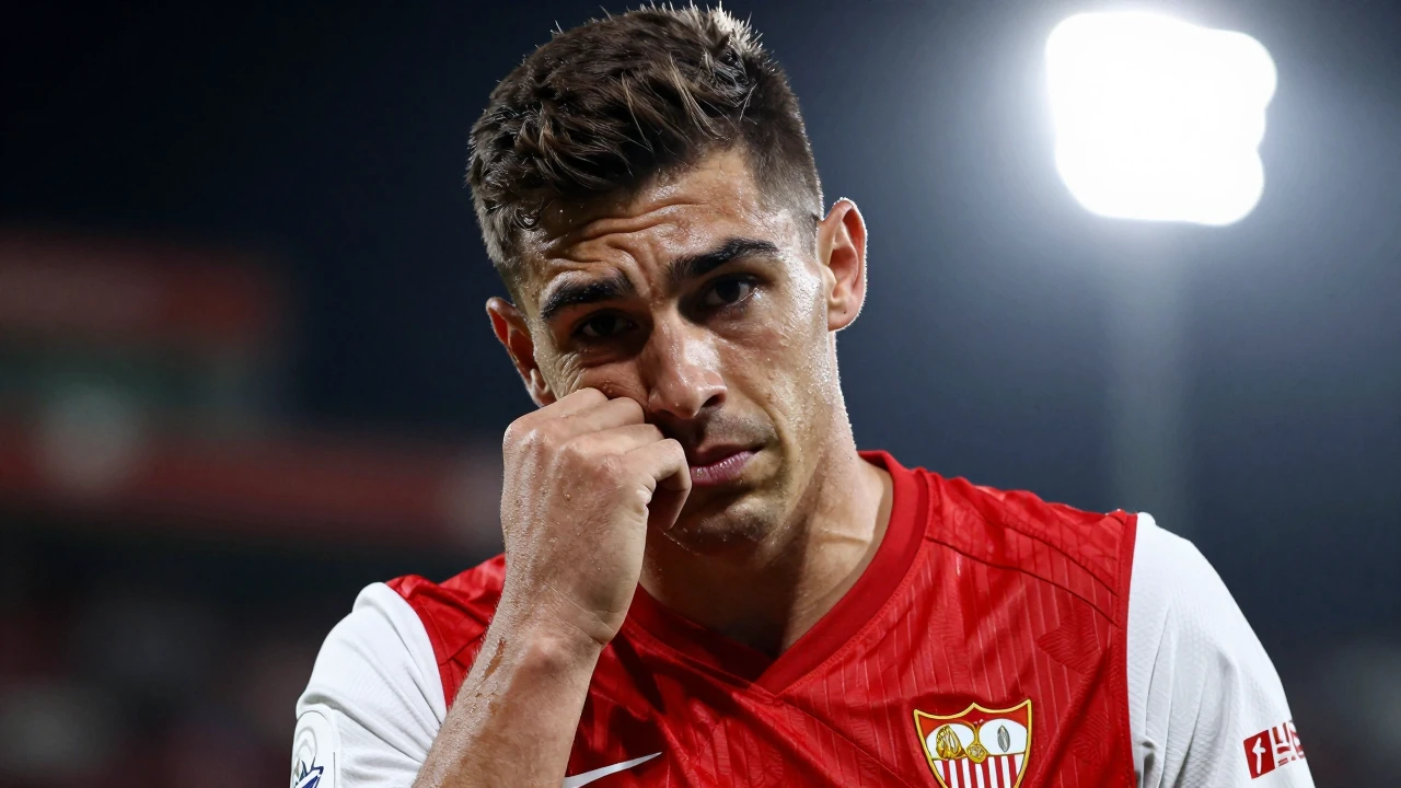 El Sevilla FC ha confirmado el traspaso de Djibril Sow al Genoa FC, en un acuerdo que supone un alivio en el límite...