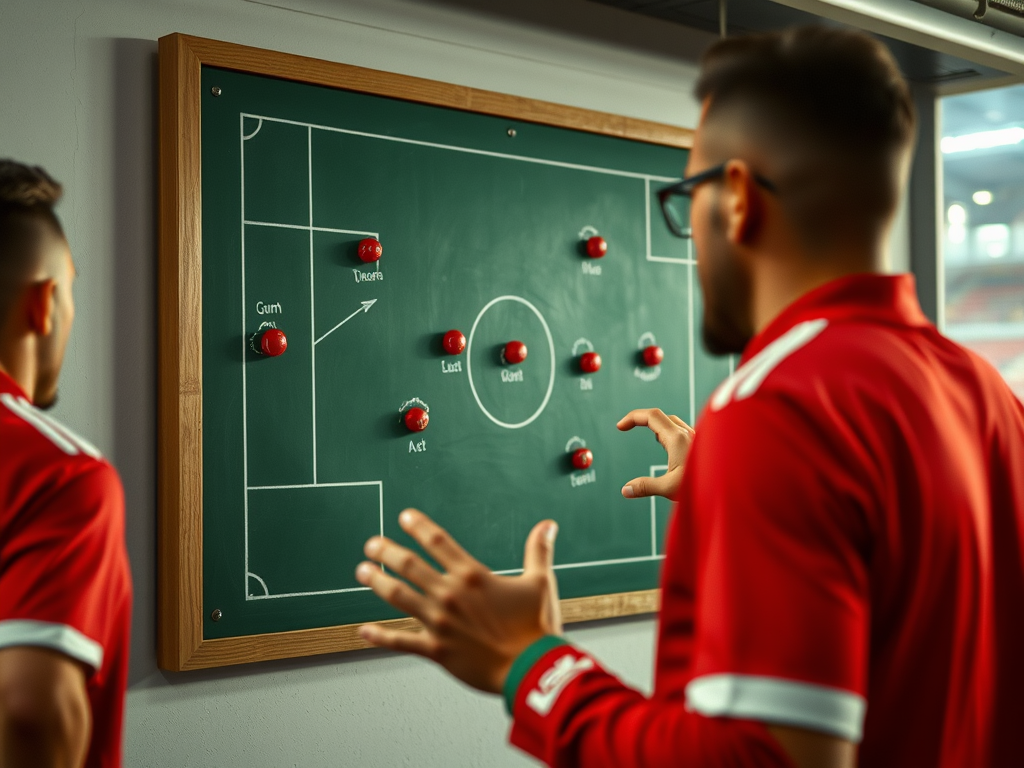 Taktisk analyse av HamKam: Styrker og svakheter i formasjonen