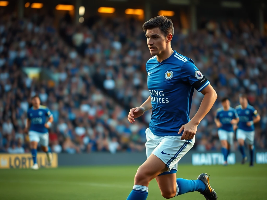 Explore how AI imagined Leicester City under Emma Hayes, the impact on their recent relegation woes and what the Foxes...