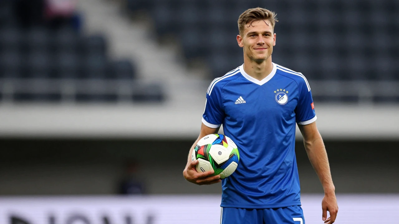 TSG Hoffenheim ohne Mühe gegen Aue: Die Mannschaft von Trainer Sebastian Hoeness gewinnt das DFB-Pokal-Hinspiel gegen den...