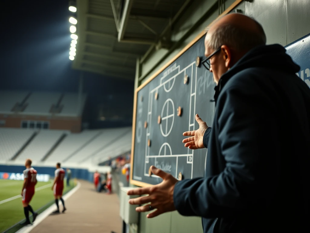 Eibar ha nombrado a Jokin Aranbarri como su nuevo entrenador para la temporada 26/27, en sustitución de Beñat San José
