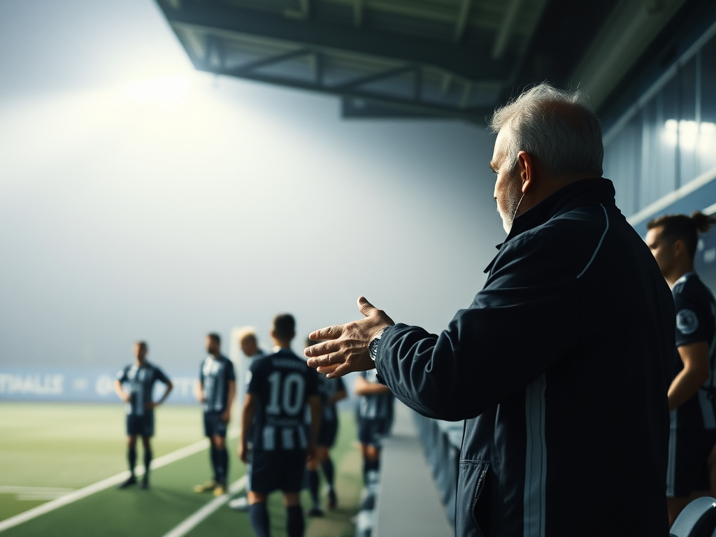 Lask: Ex-Trainer Valerien Ismael wechselt in die Türkei