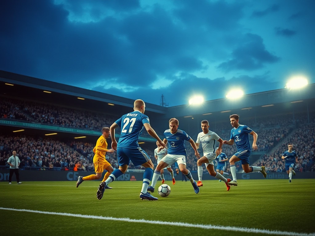 Norrkoping: IFK Norrköping faced off against Brage in a goalless draw that leaves both teams with much to ponder