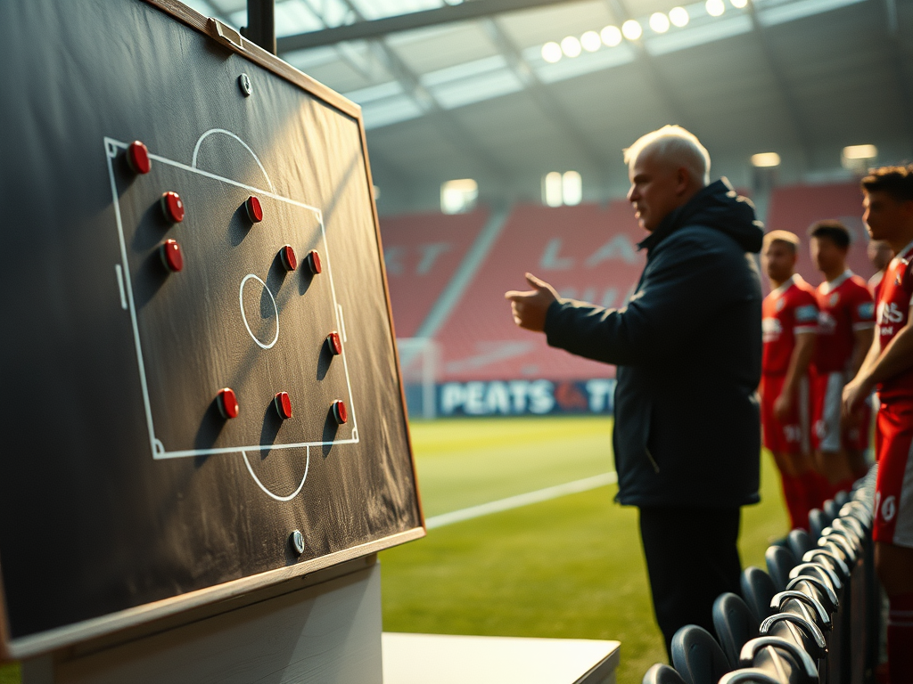 Hartberg's Key Players and Tactics Ahead of Their Next Match