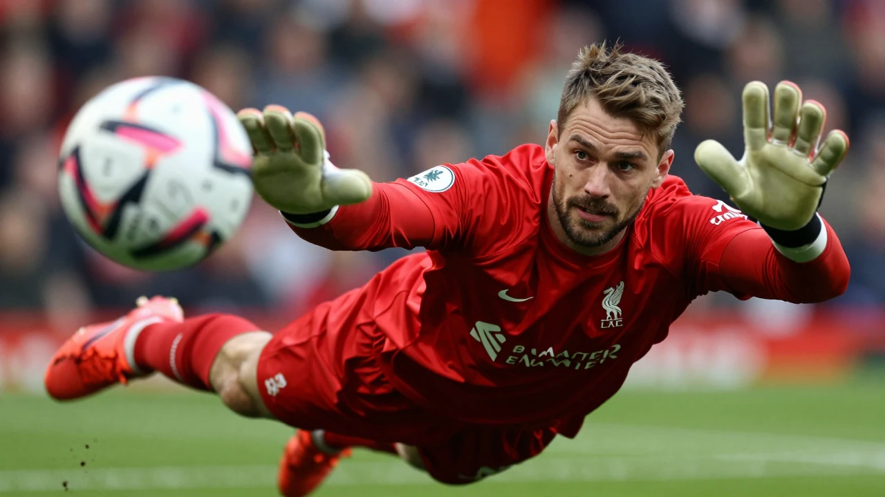 Liverpool F.C. Face Nottingham Forest at Anfield, with Forest aiming for a third consecutive league win there against a...