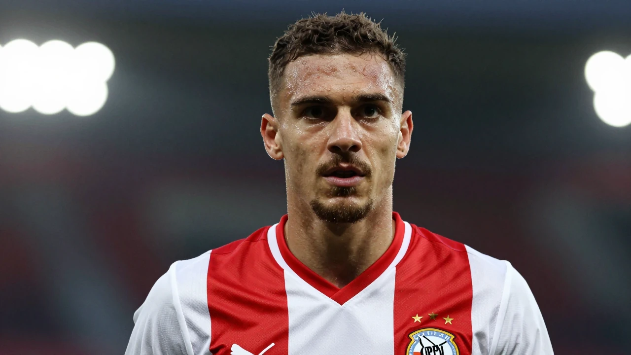 PSV Eindhoven midfielder Joey Veerman leaves the option to join Borussia Dortmund open