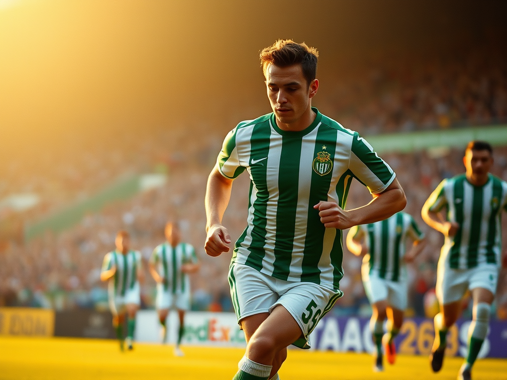 Reconfiguración Táctica para el Éxito del Betis