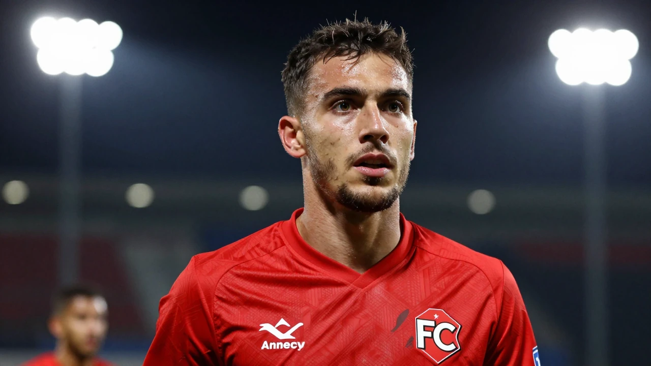 Annecy FC, 4e du classement, affronte le FC Metz ce samedi au Parc des Sports, avec des absences notables dans les deux...