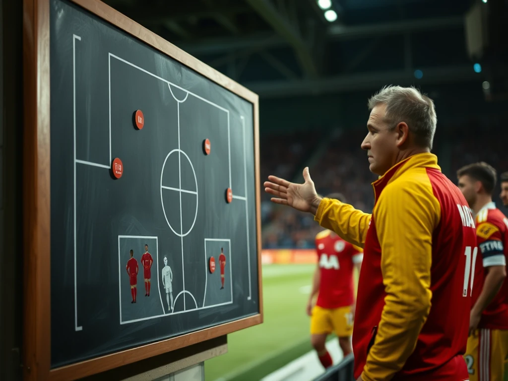 RB Leipzig steht vor einem möglichen Trainerwechsel, während Ole Werner und Marcel Schäfer unter Druck geraten