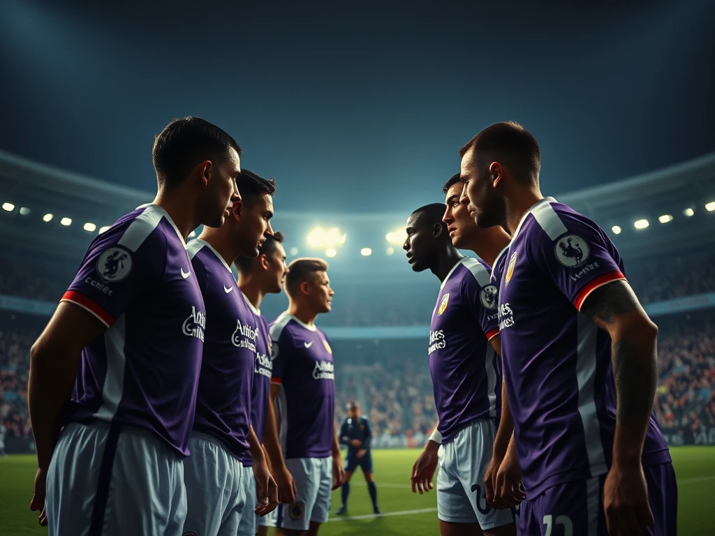 Anderlecht lijdt vernederende nederlaag in Brusselse derby