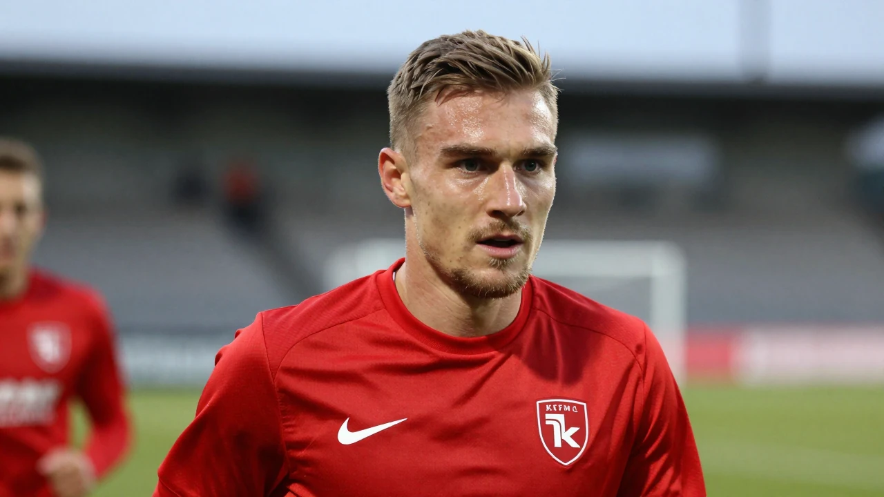 KFUM Oslo reiser til Gressbanen for å møte Ready i cupens andre runde lørdag 22