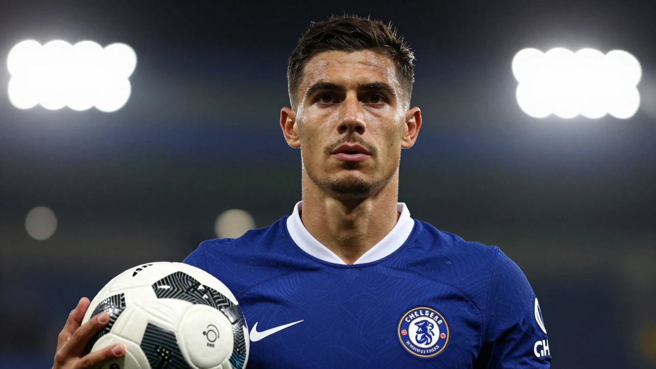 Chelsea FC transfer rumors: Manchester City boss Enzo Maresca wants to sign Chelsea duo Enzo Fernández and Pedro Neto
