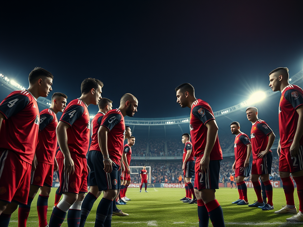 Boulogne's Next Challenge: Tactical Insights Ahead of Key Match