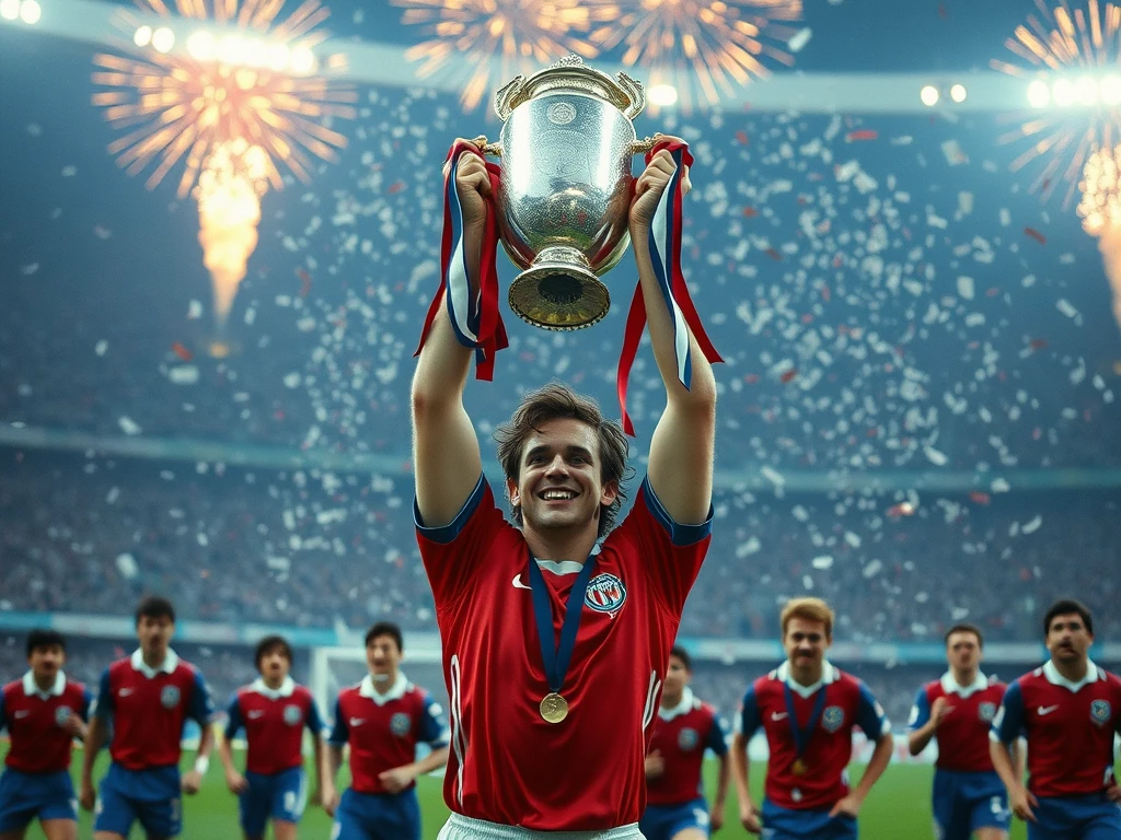 The Legendary 1990 FA Cup Final: A Defining Moment for Crystal Palace