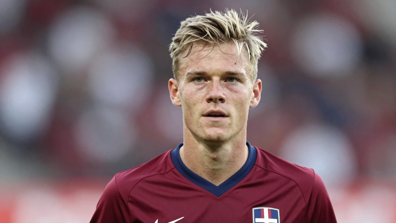 West Ham United have agreed a deal to sign Norwegian U21 international Edvin Austbø for around £10 million, with the...