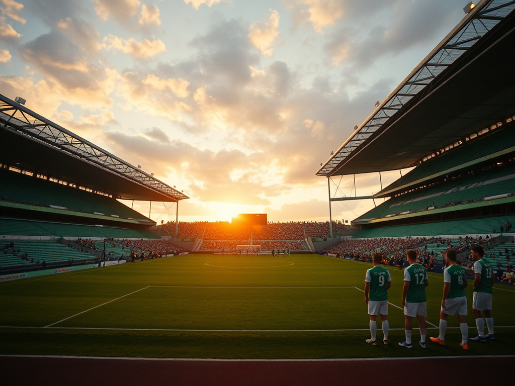 Rituais e Tradições da Torcida Verde e Branca