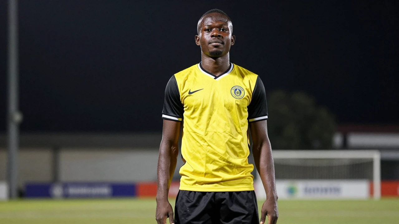 Rafiu Durosinmi maakt meteen indruk bij zijn debuut voor Genk: hij scoort zijn eerste doelpunt in de openingwedstrijd van...