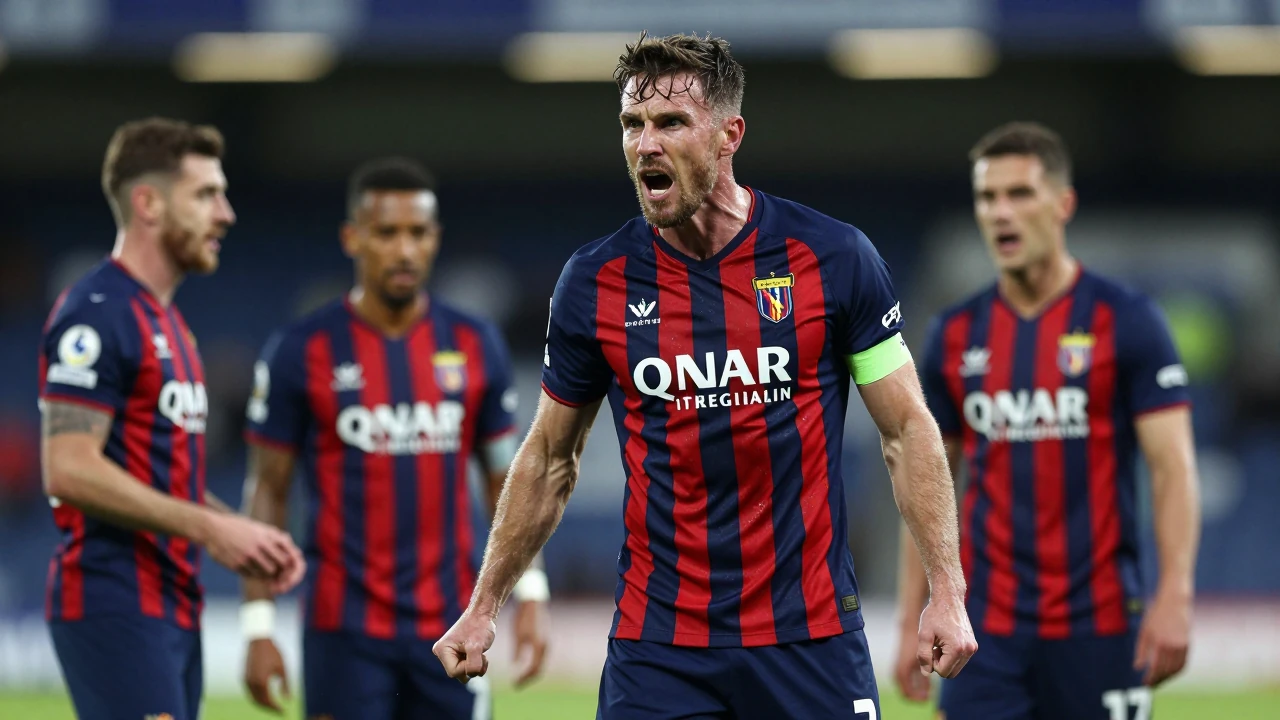 Emmanuel Longelo backs new-look Motherwell to maintain high standards in Europe, with a 2-0 lead over HB in their...