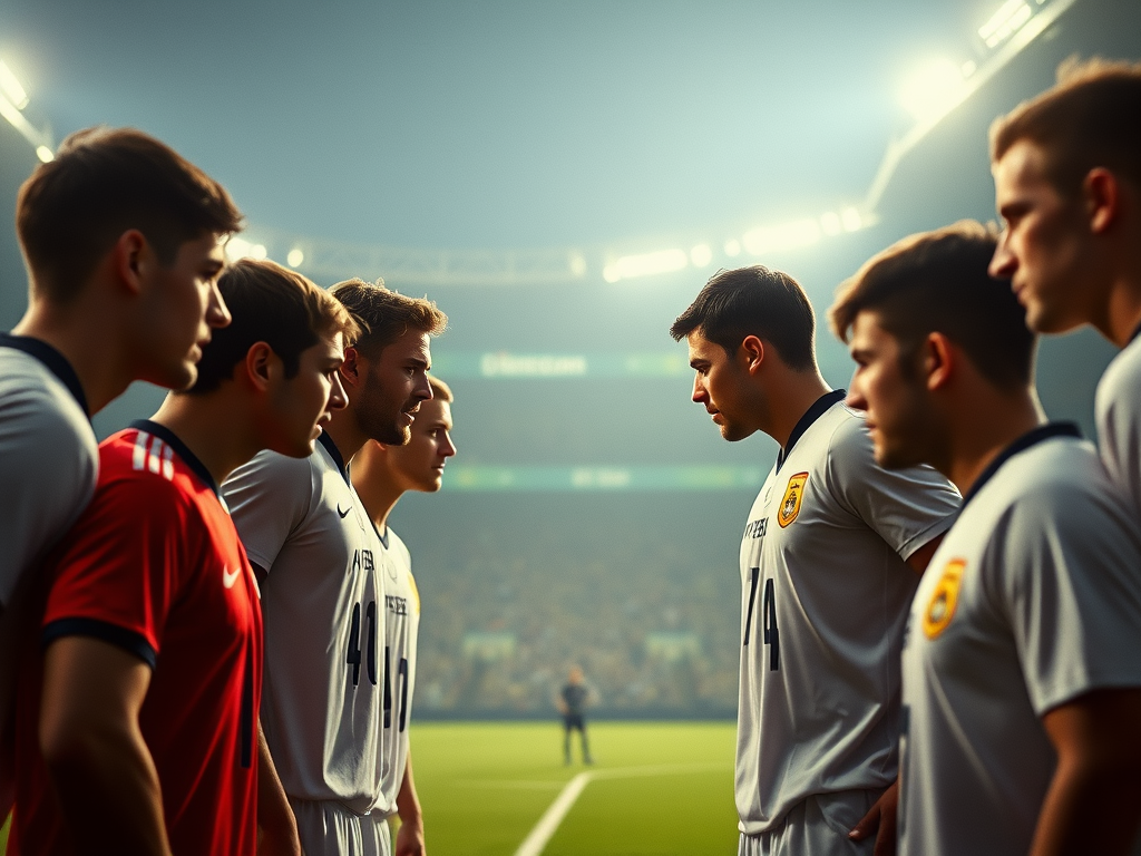 Ghana national football team takes on England