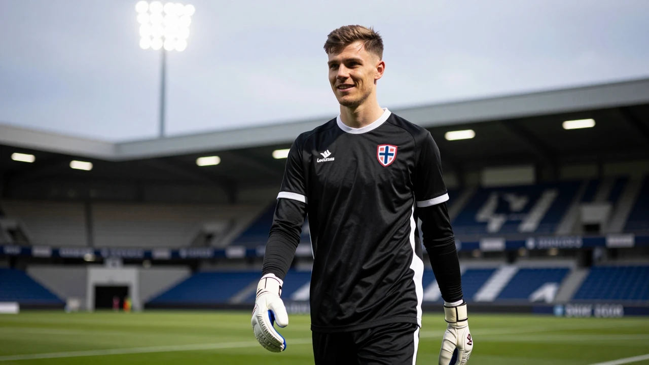 Sunderland's Norwegian centre-back Leo Hjelde leaves the club with 'cult status' after his contributions towards their...