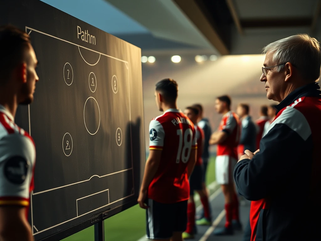 Evolving Tactics: Manchester United’s Path to Tactical Fluidity