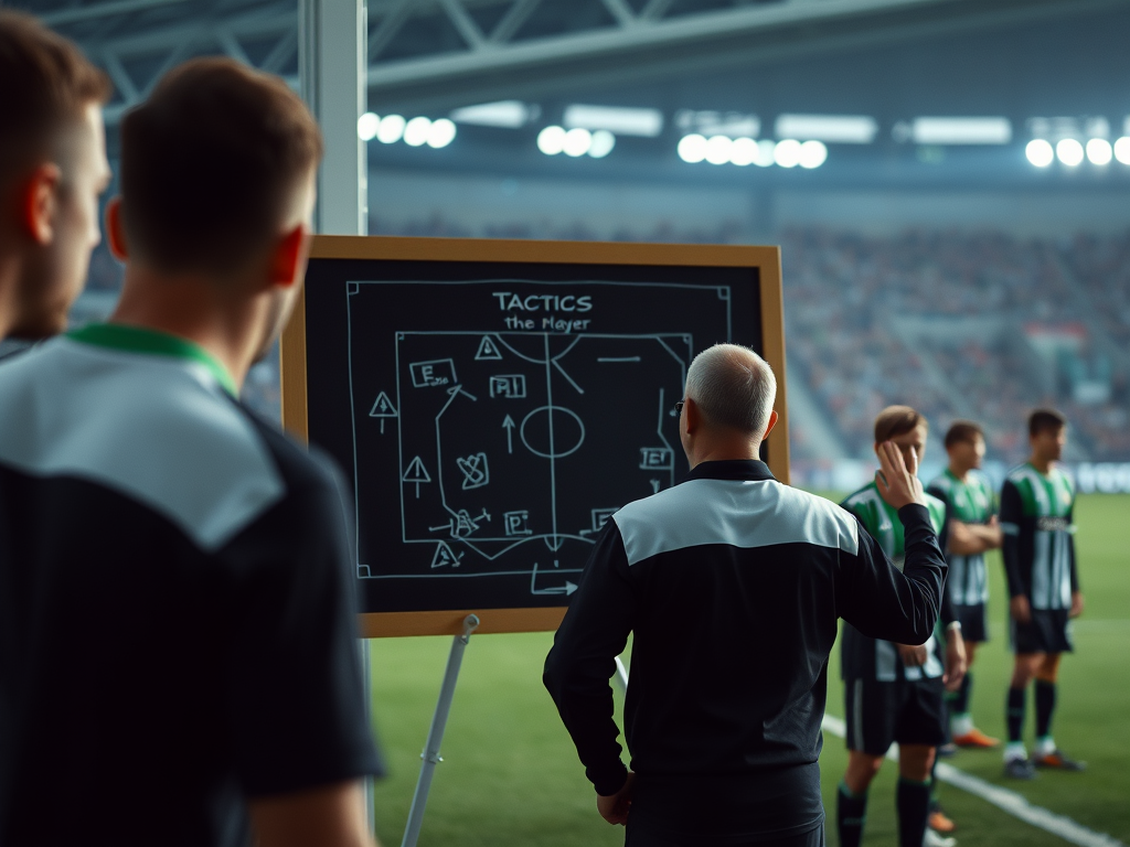 Borussia Mönchengladbachs Schlüsselspieler und Taktiken vor dem Duell gegen Bayer Leverkusen